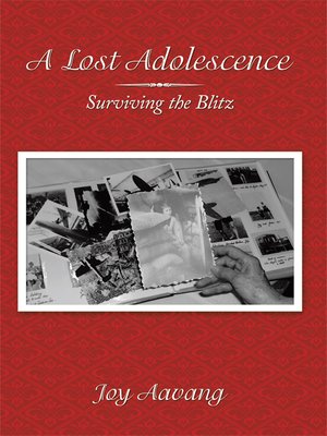 cover image of A Lost Adolescence